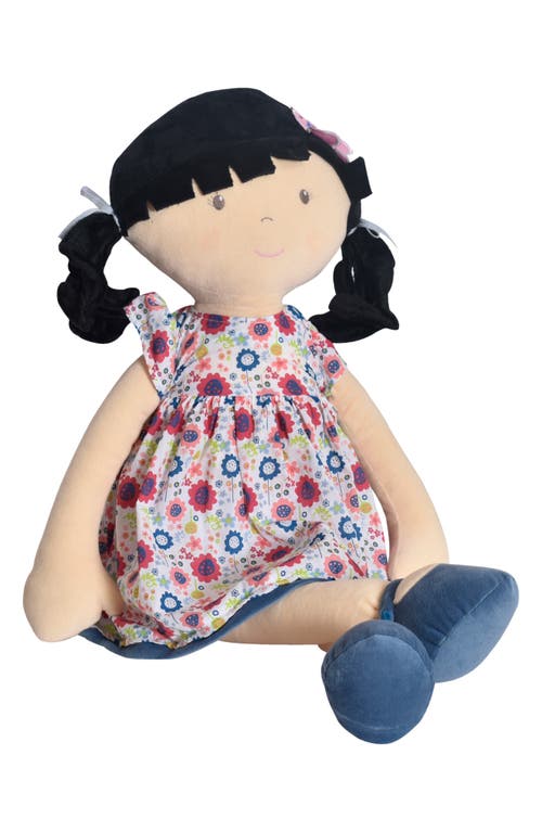 Tikiri Lilac Jumbo Stuffed Doll at Nordstrom