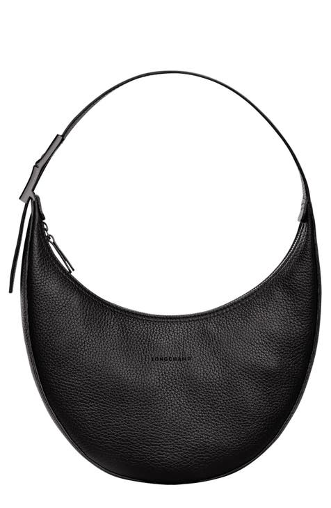 Longchamp Nylon Shoulder Bag - Neutrals Shoulder Bags, Handbags - WL868410