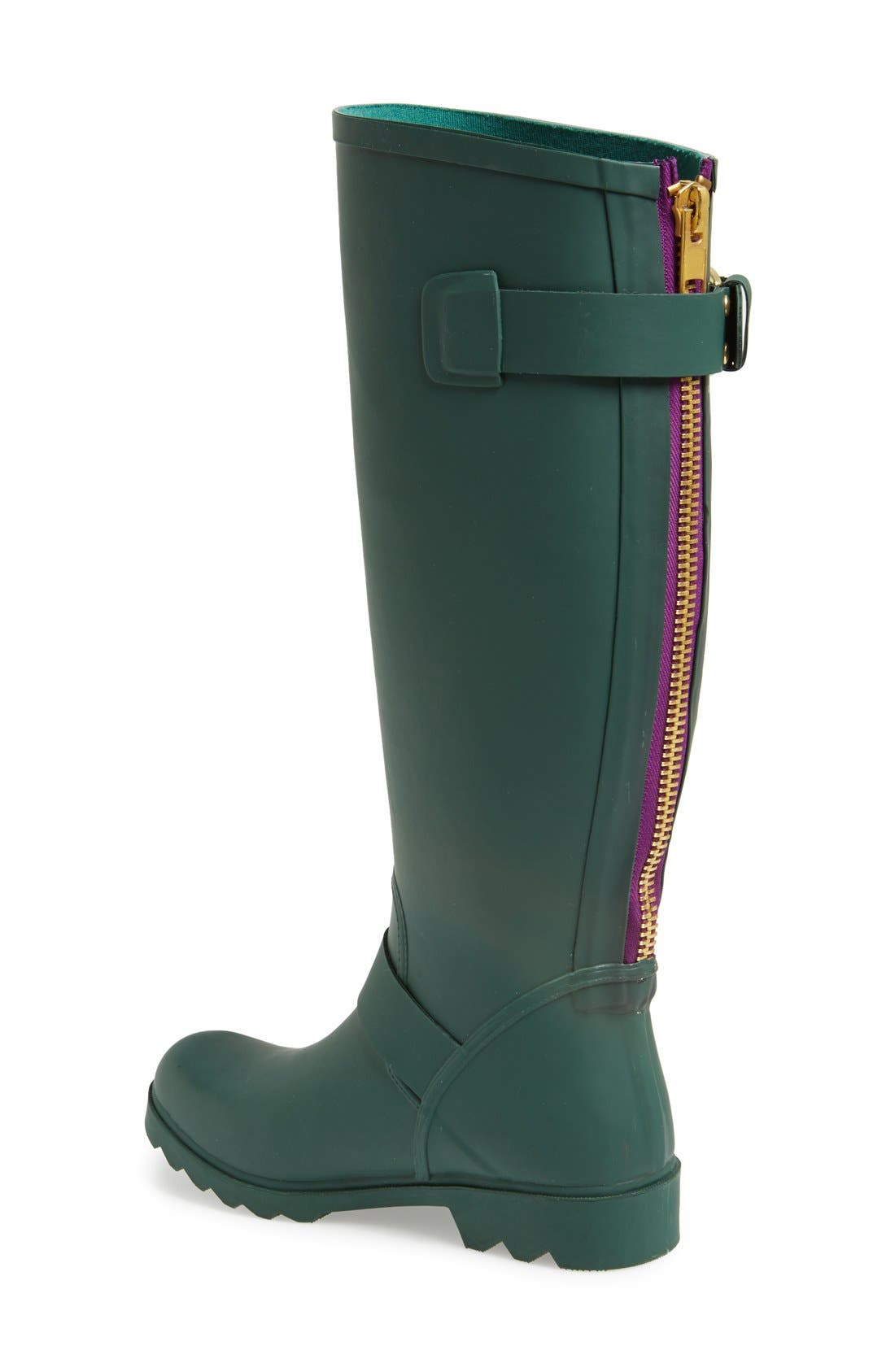 steve madden thunder rain boots