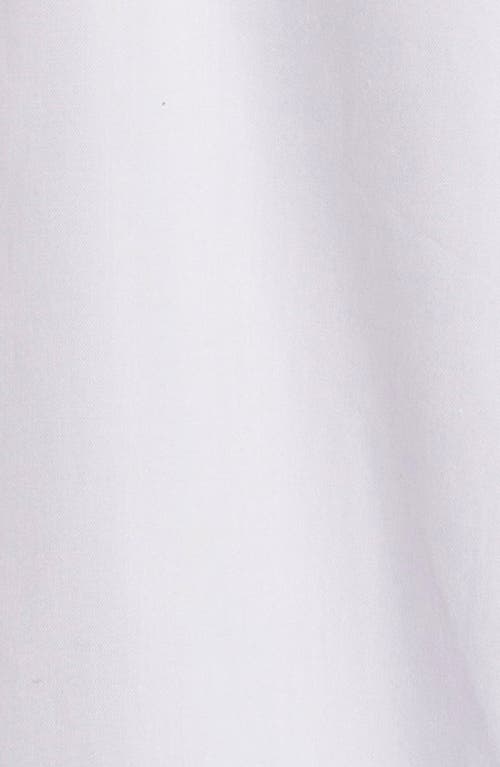Nordstrom Kids' Solid Button-up Dress Shirt In Purple Petal
