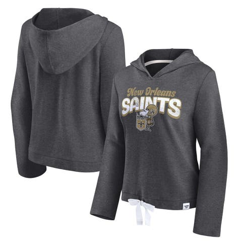 Pittsburgh Steelers Fanatics Branded Playability Pullover Sweatshirt -  Heather Gray