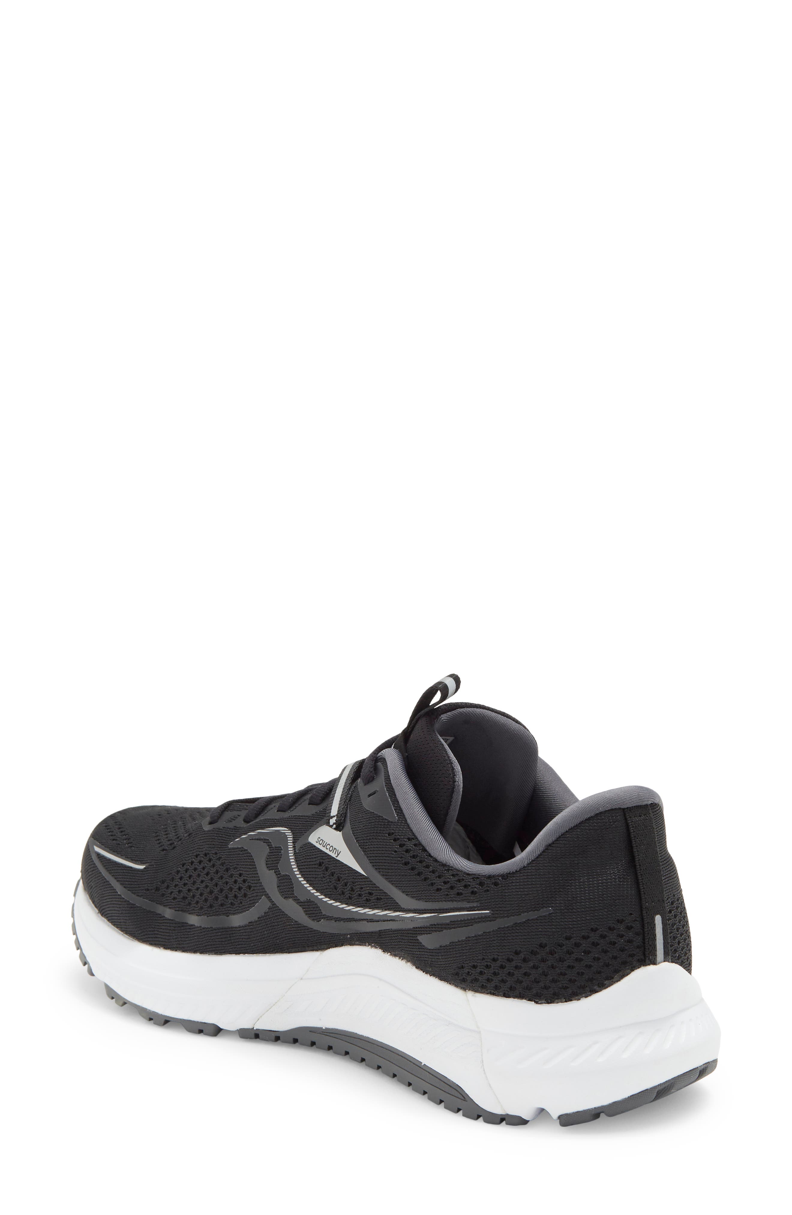 SAUCONY OMNI 21 SLATE ET BLACK Chaussures Running Saucony