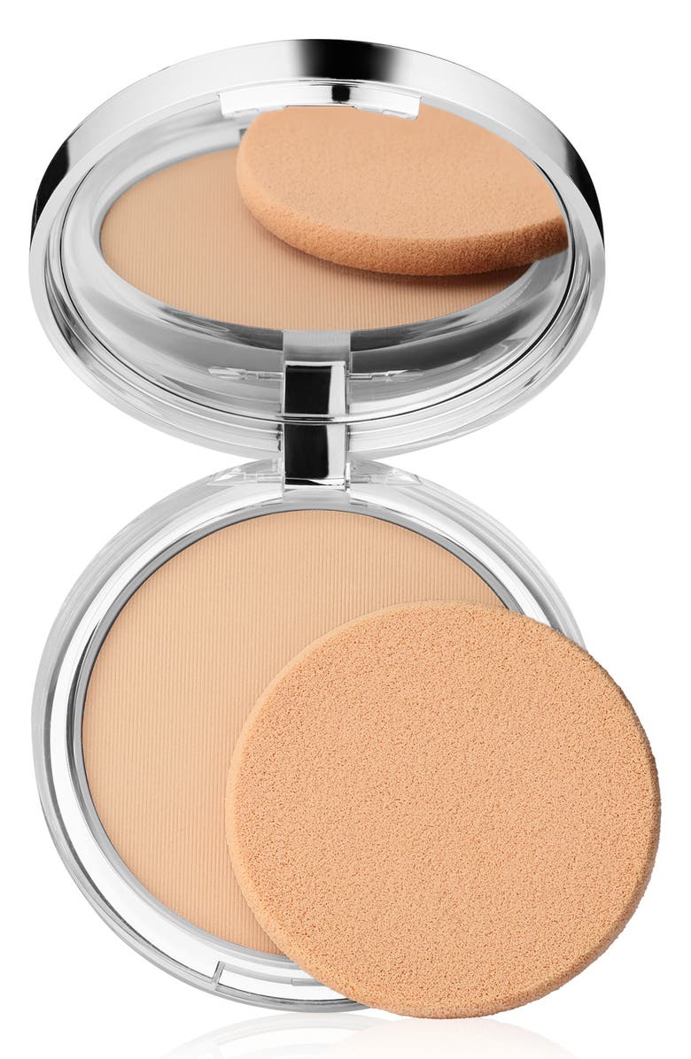CLINIQUE Superpowder Double Face Makeup Full-Coverage Powder Foundation, Main, color, MATTE NEUTRAL