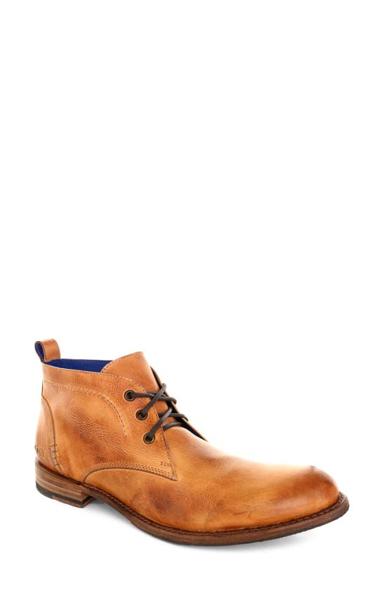 Bed Stu Clyde Chukka Boot In Tan Rustic