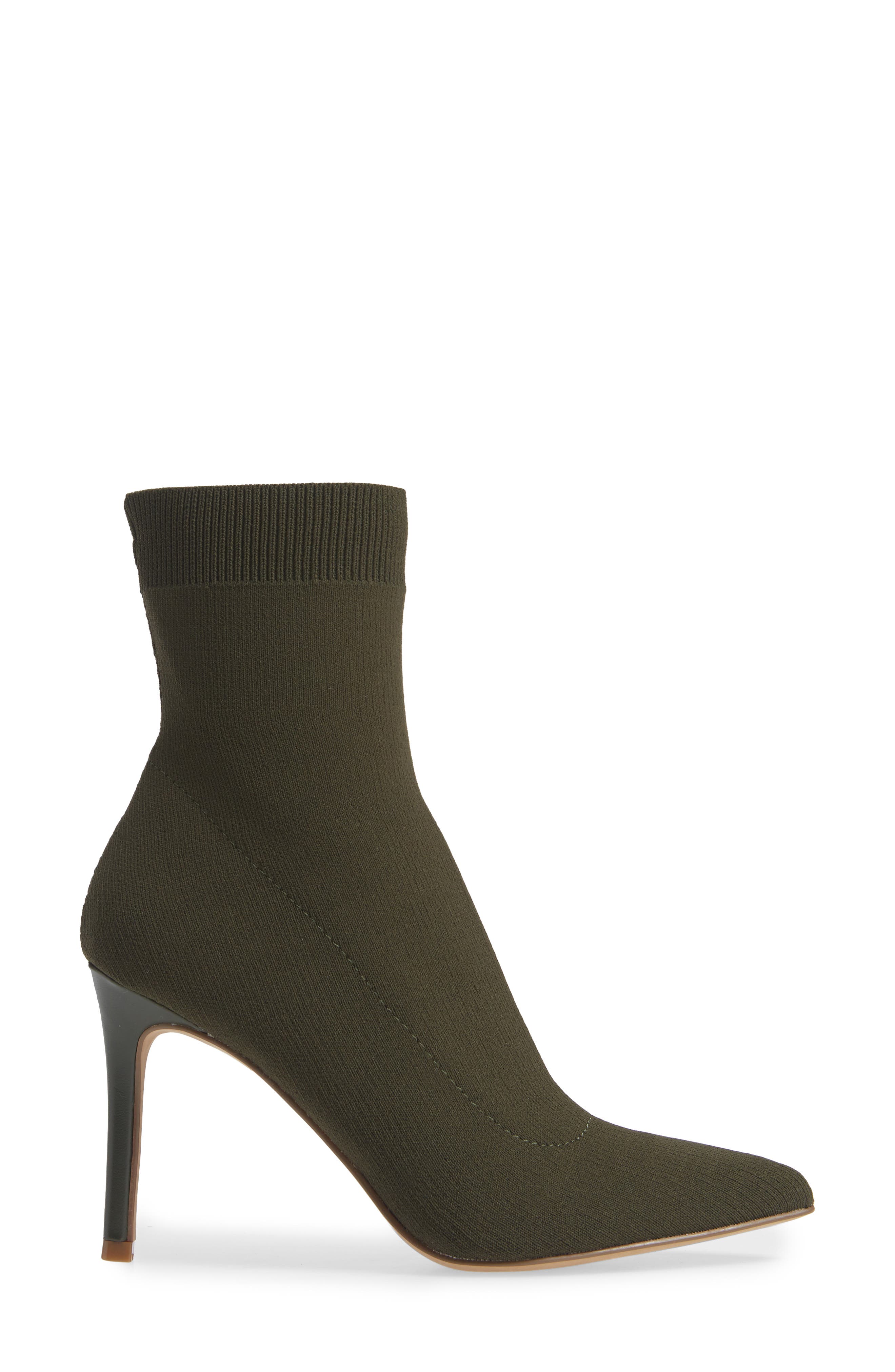 steve madden claire bootie