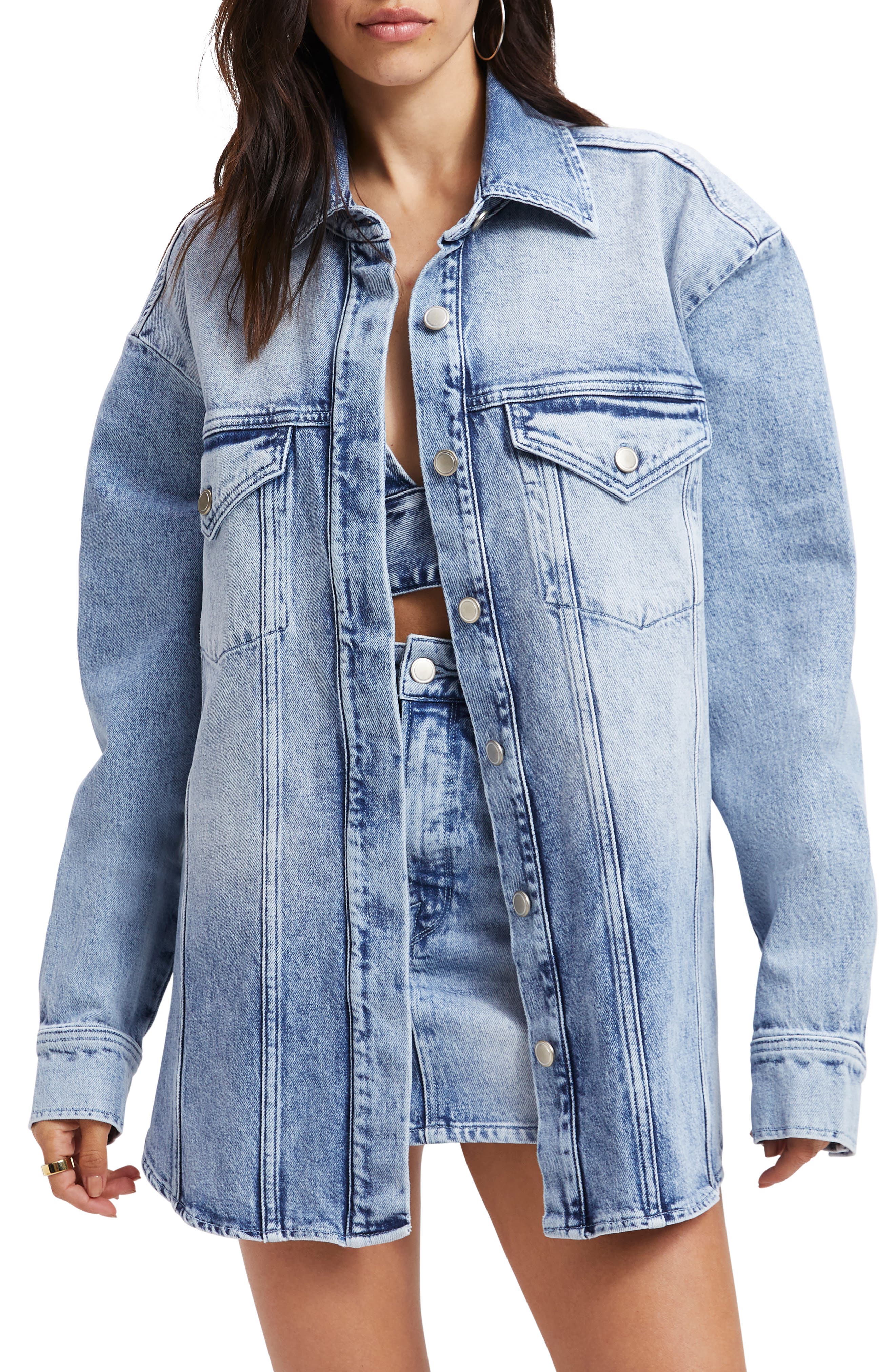 Women's Trucker Coats \u0026 Jackets | Nordstrom