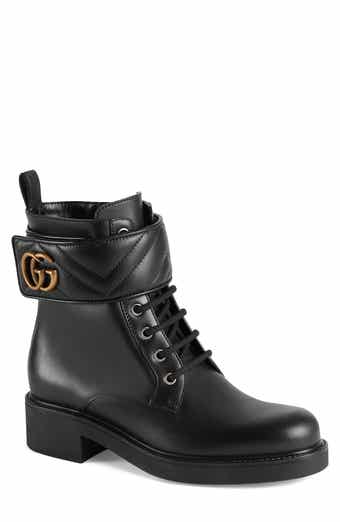 Gucci top trip boot