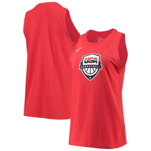 Nike Dri-FIT Logo Fade (MLB Chicago Cubs) Women's Tank Top.