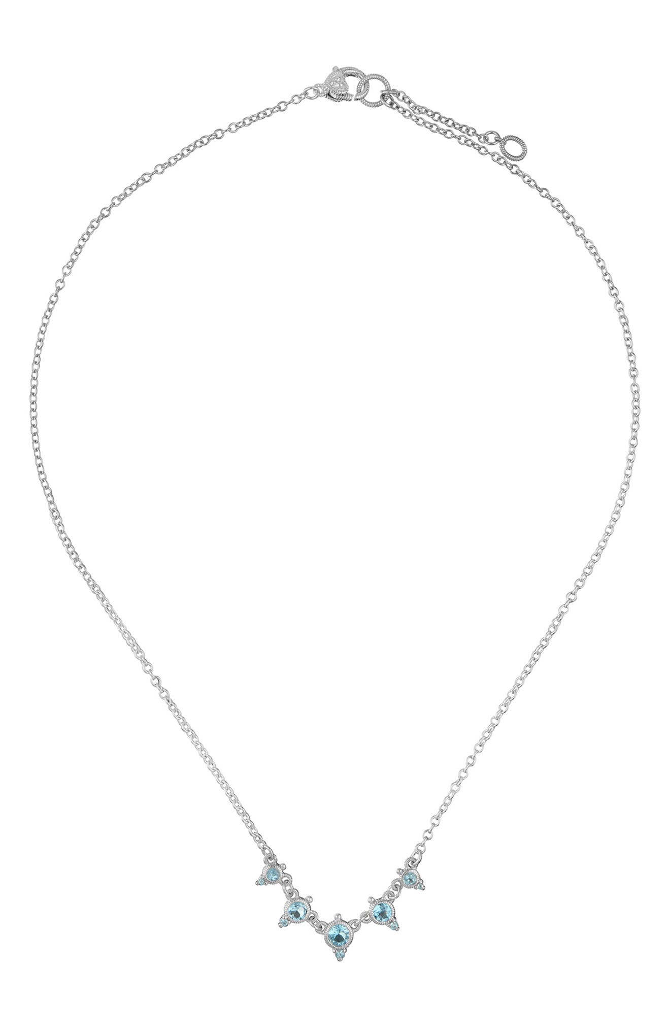 judith ripka dew drop necklace