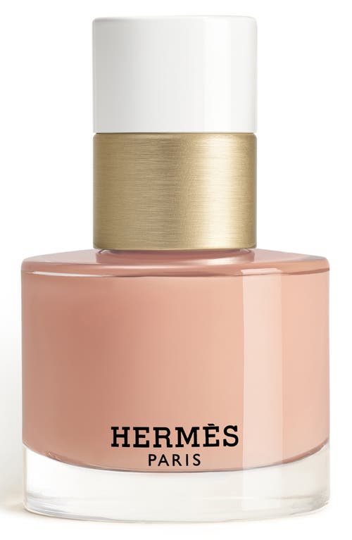 Les Mains Hermès Nail Enamel in 03 Rose Coquille