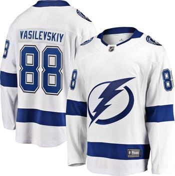 Andrei Vasilevskiy Tampa Bay Lightning NHL Custom Personalized T