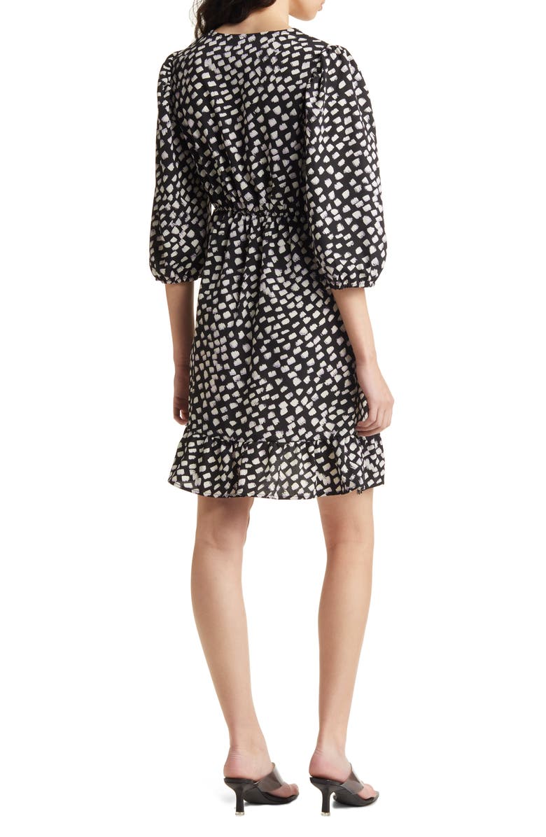 elite dictator deal with VERO MODA Chi Long Sleeve Recycled Polyester Dress | Nordstrom