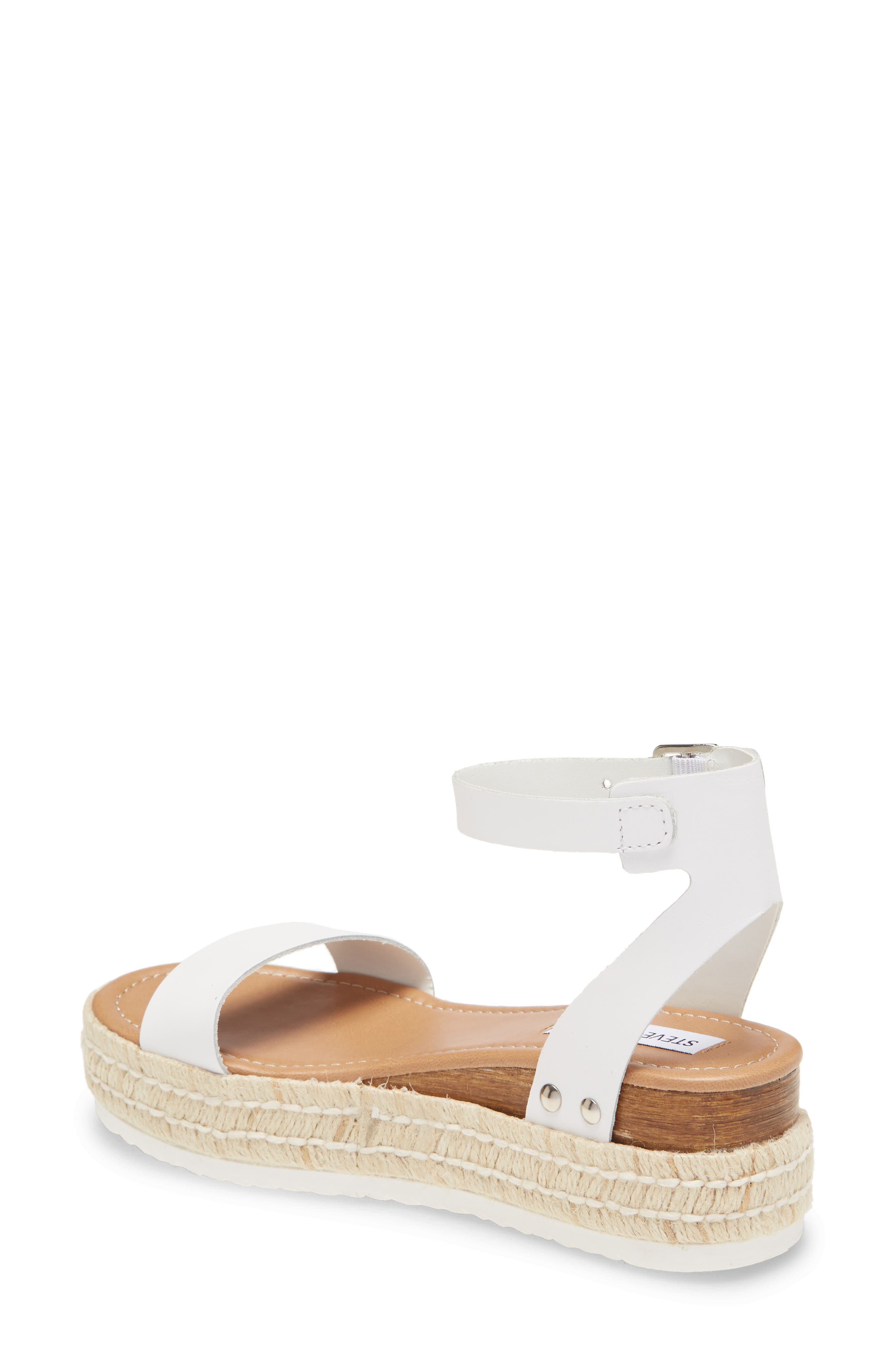 chaser platform sandal