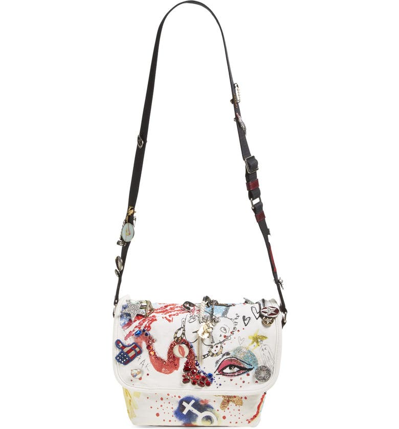 MARC JACOBS 'Small Collage' Messenger Bag | Nordstrom