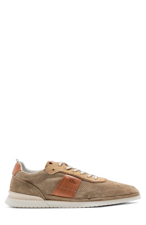 Shop Rodd & Gunn Parnell Sneaker In Sand