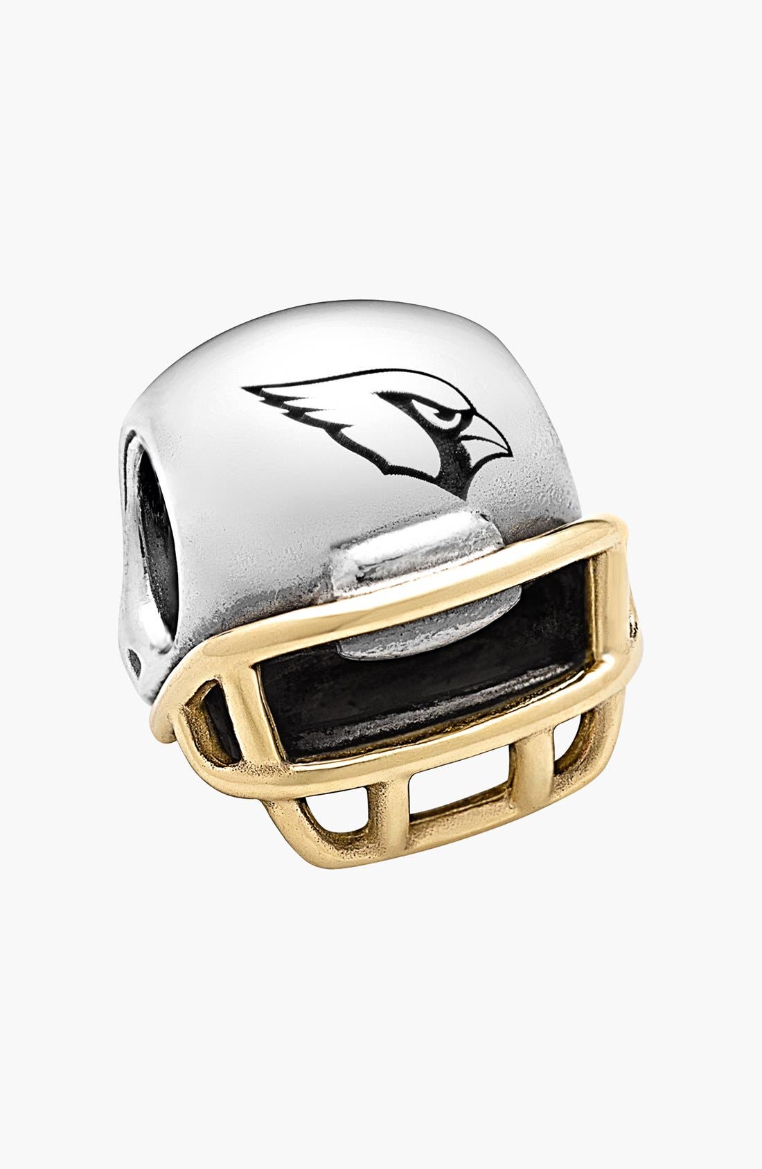 PANDORA 'NFL Team' Logo Engraved Football Helmet Charm Nordstrom