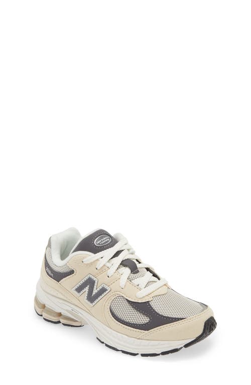 New Balance Kids' 2002 Sneaker Sandstone/Magnet at Nordstrom