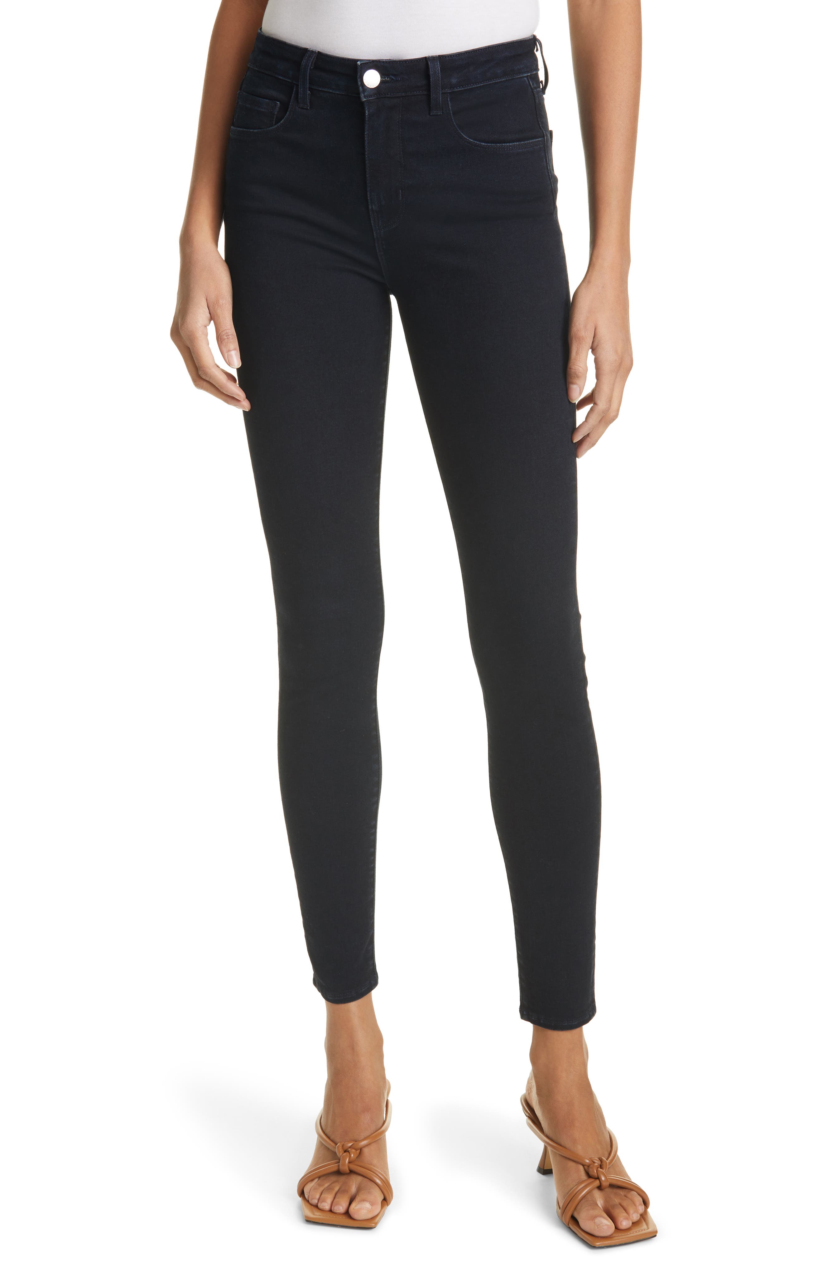 PAIGE Skyline Skinny Jeans | Nordstromrack