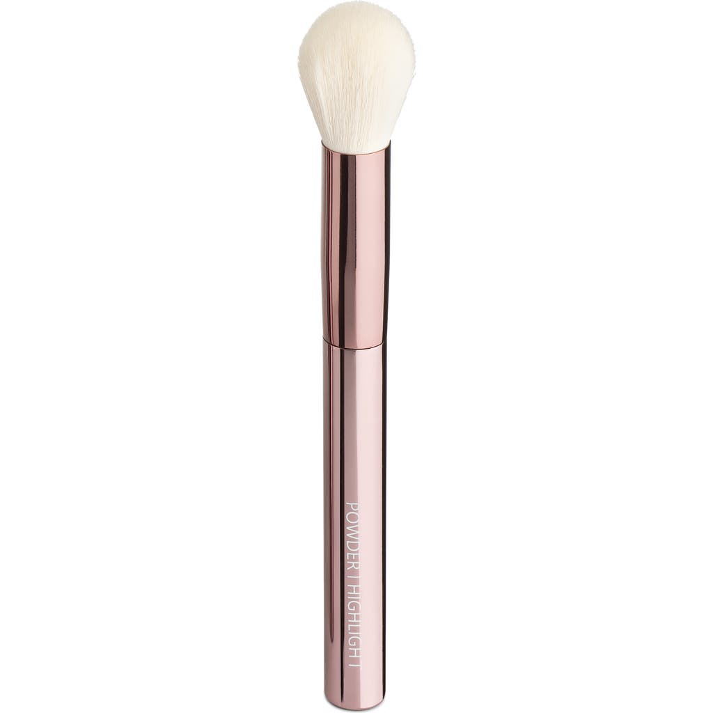 Jenny Patinkin Sustainable Luxury Powder/highlight Brush In Rose Gold