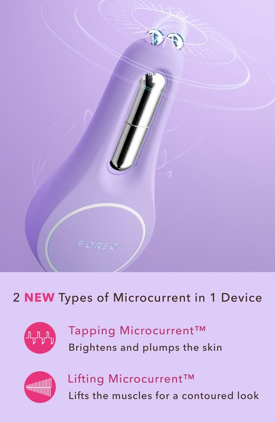 Shop Foreo Bear 2 Eyes & Lips Microcurrent Line Smoothing Device