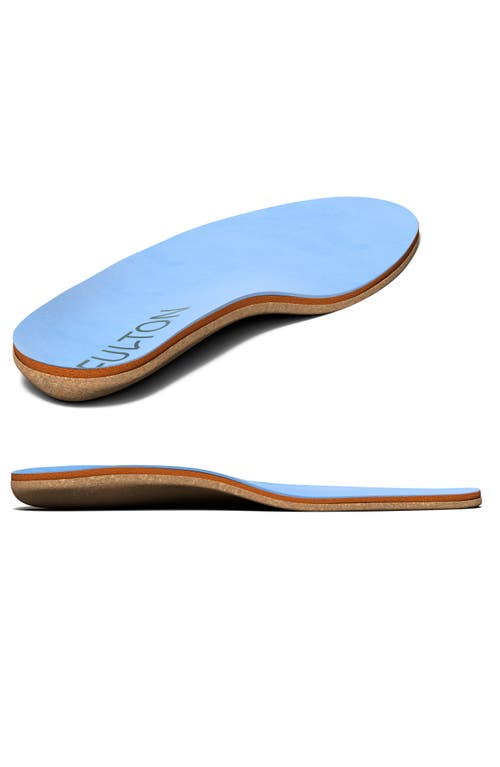 Athletic Insole in Blue