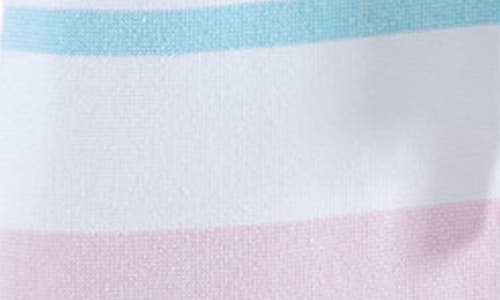 Brooks Brothers Turkish Peshtemal Cotton Robe In Pink