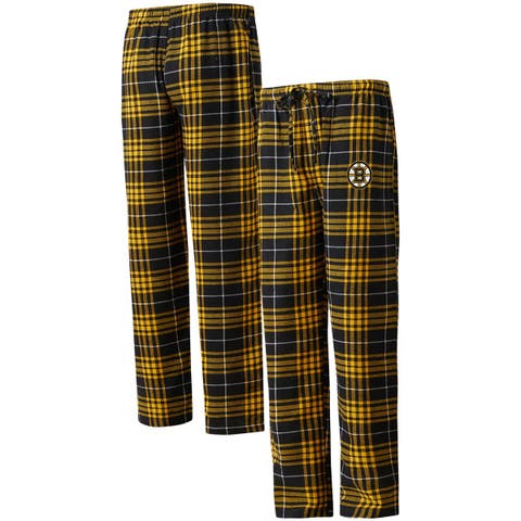 Men's Concepts Sport Pink Las Vegas Raiders Ultimate Plaid Flannel Pajama Pants Size: Extra Large