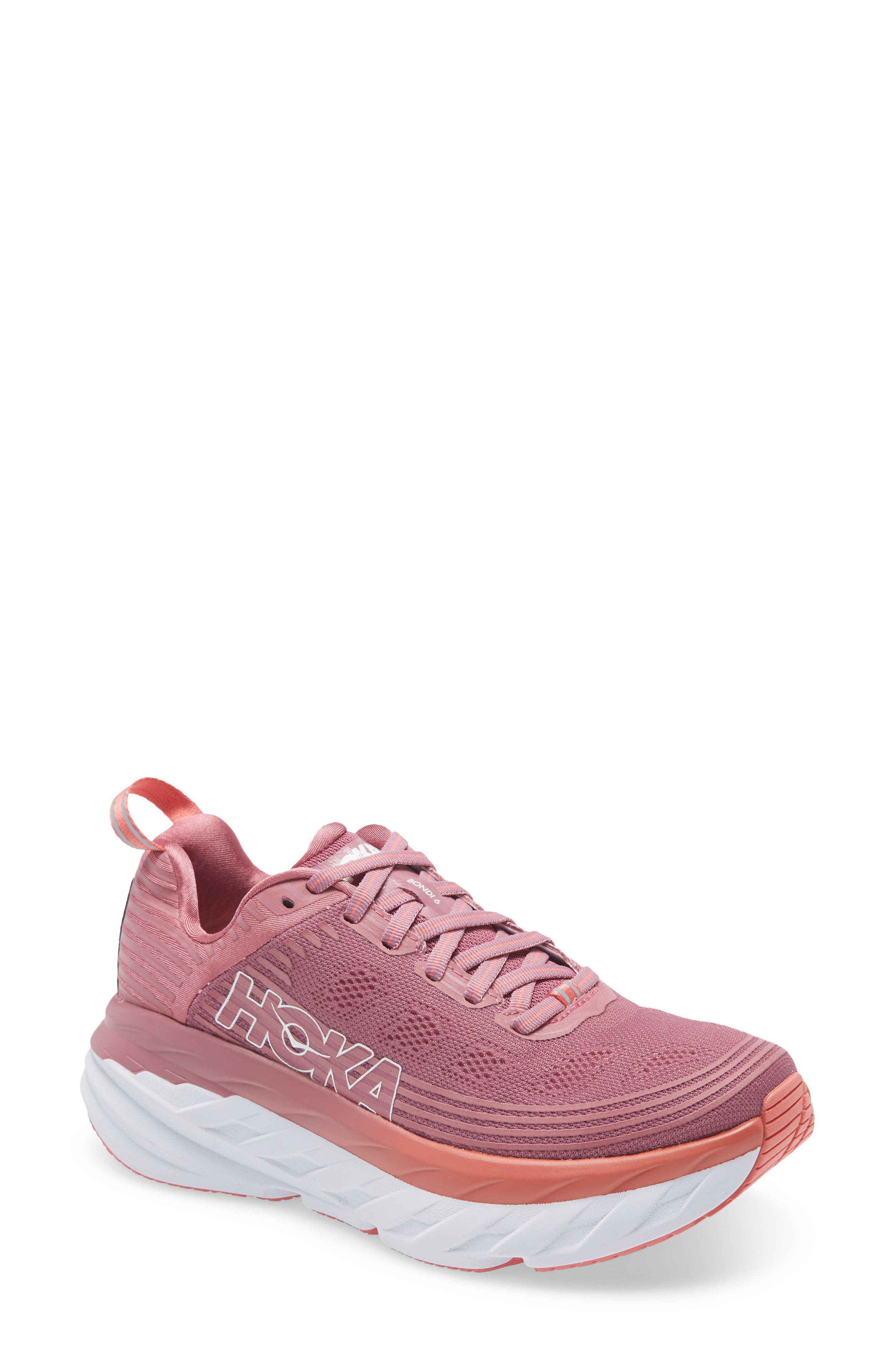 HOKA ONE ONE Bondi 6 Running Shoe (Women) | Nordstrom