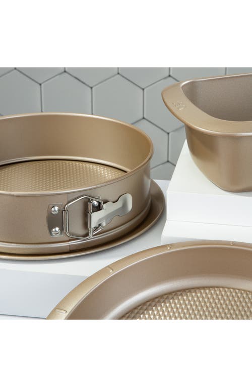 Berghoff Leo Balance 3.3-quart Springform Pan In Golden