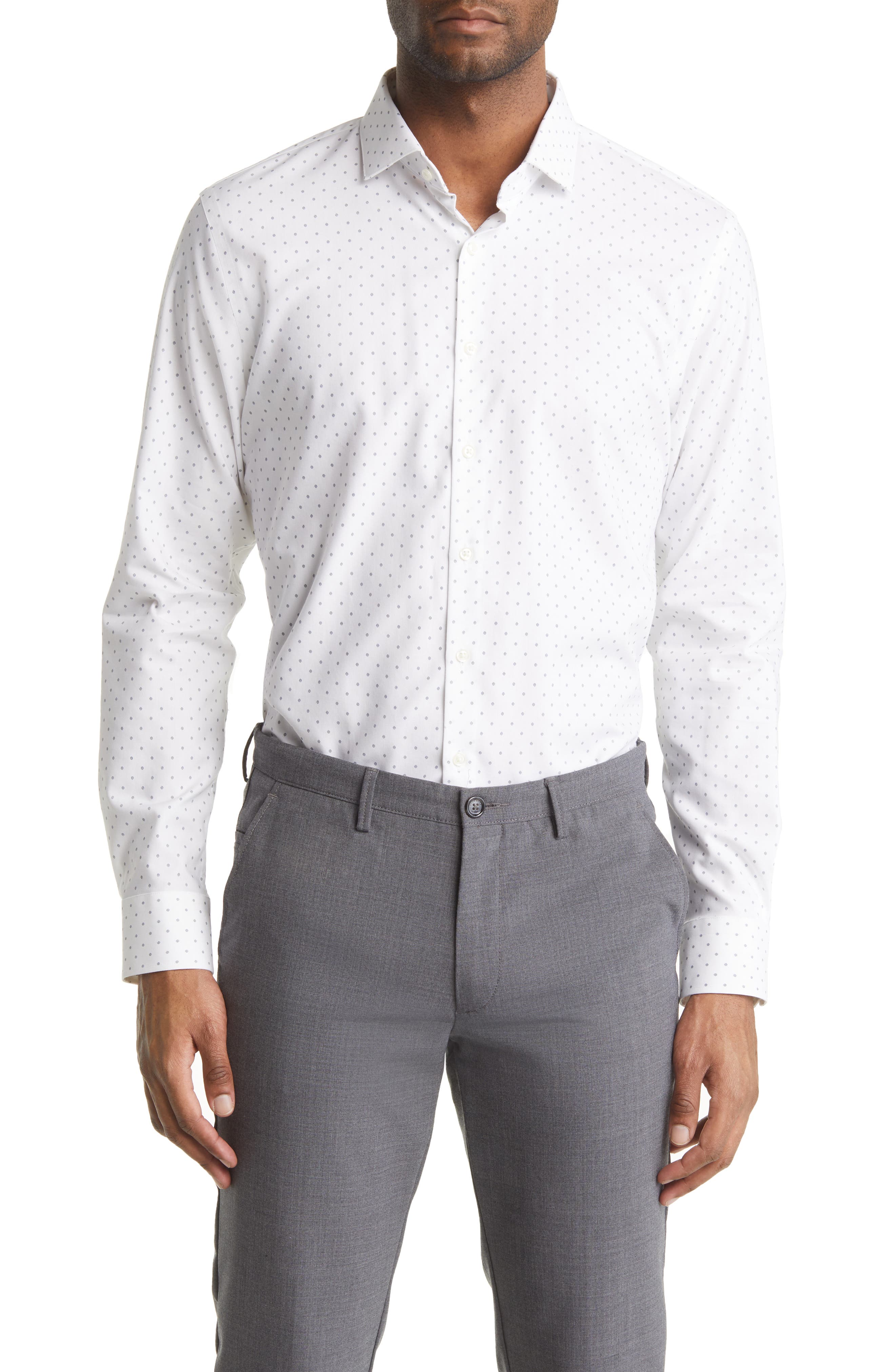 nordstrom smartcare classic fit