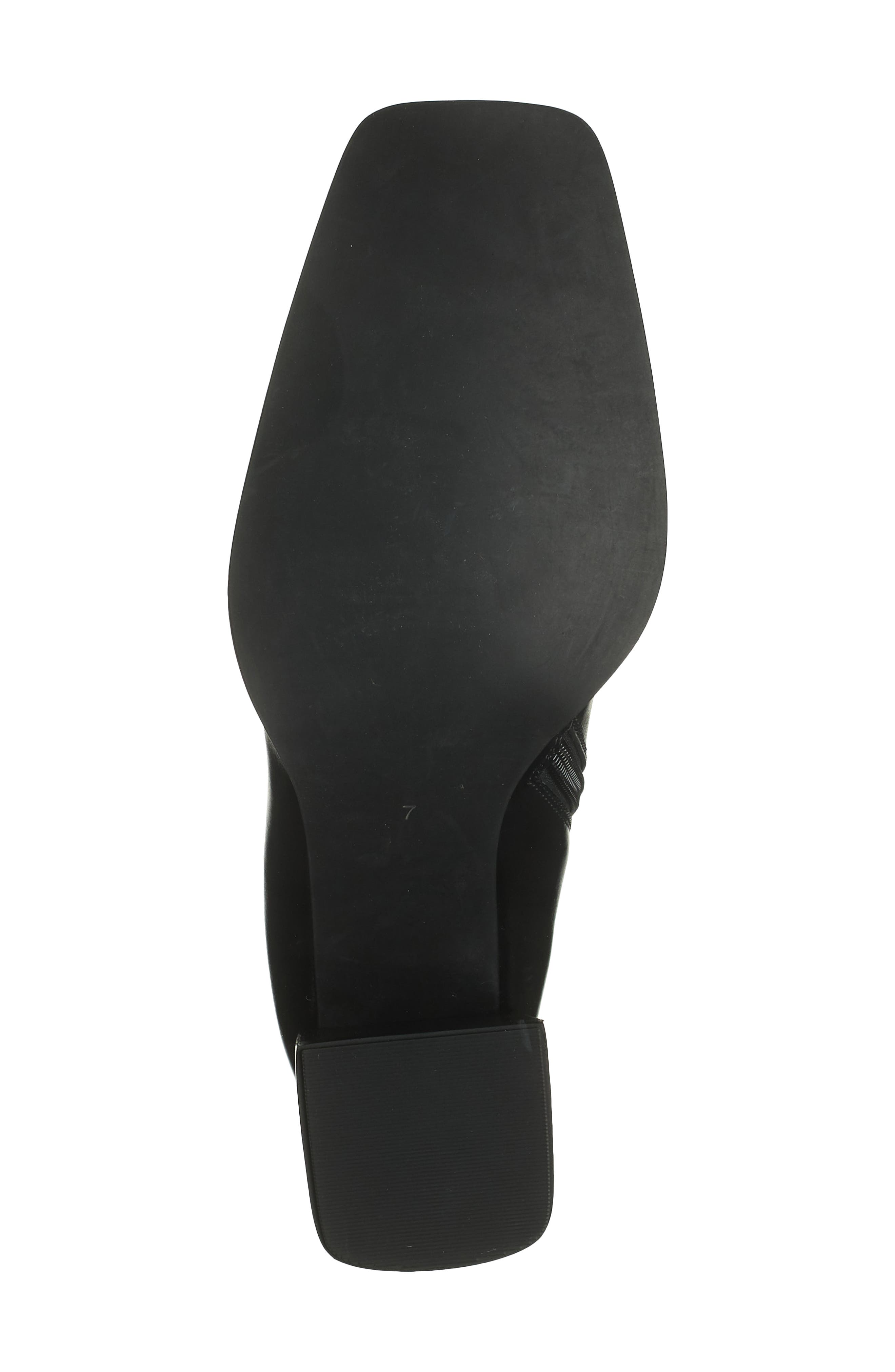 Jeffrey Campbell Kiana Square Toe Boot (Women) Nordstromrack