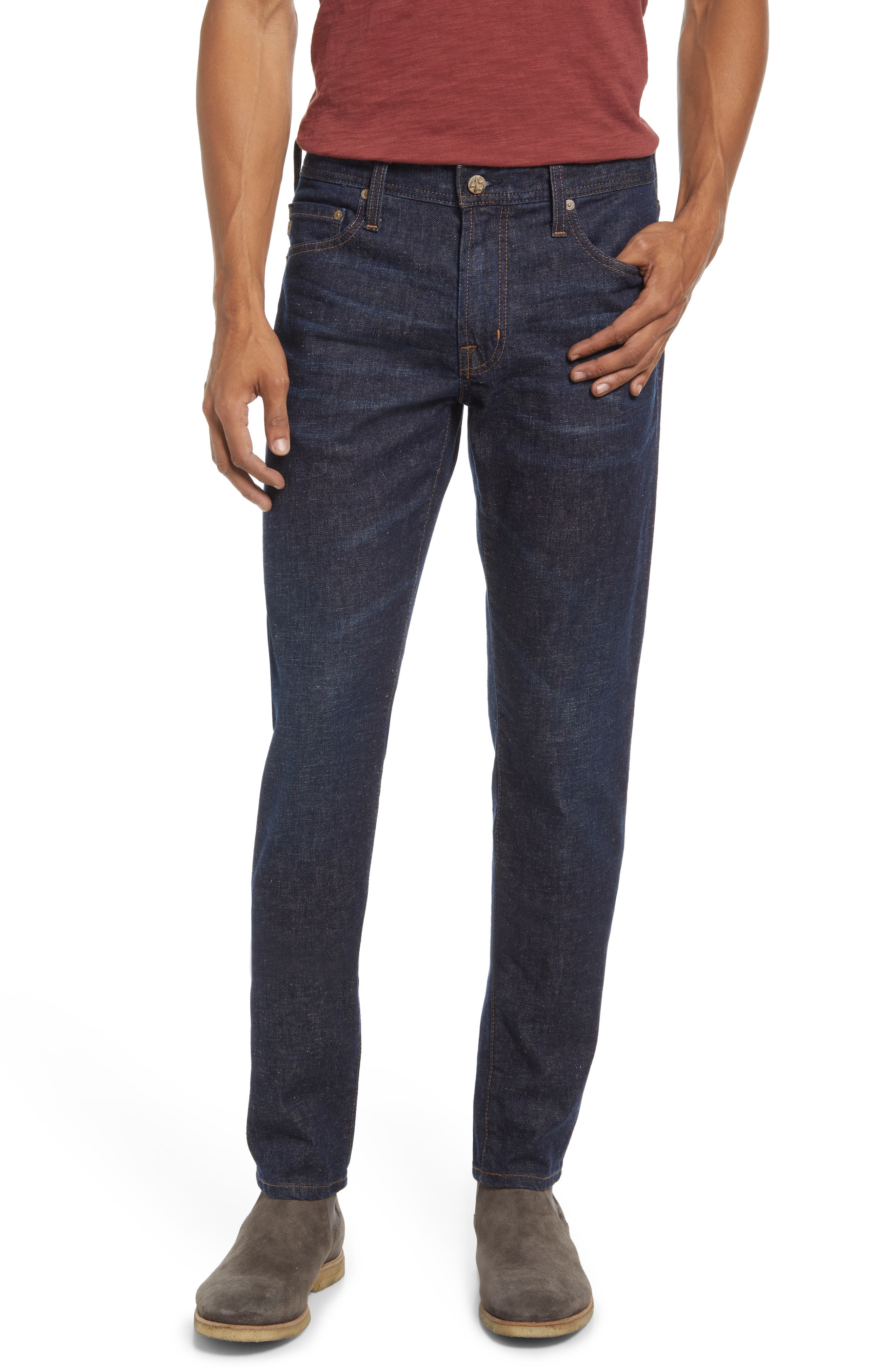 nordstrom men's ag graduate jeans