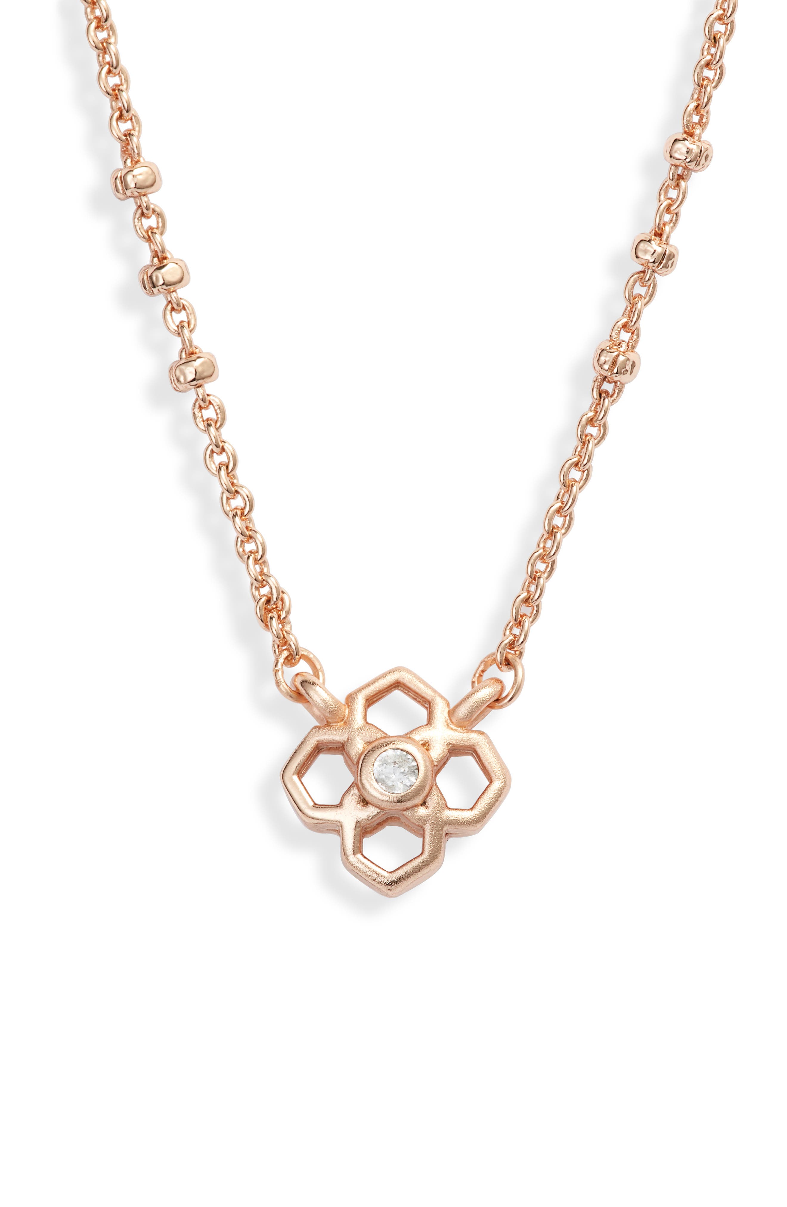 Kendra Scott Rue Pendant Necklace Nordstrom