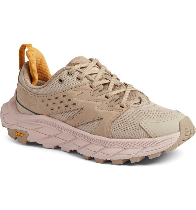 HOKA Anacapa Breeze Aero Low Breathable Trail Running Shoe (Women ...