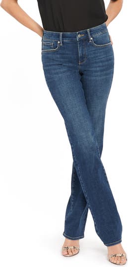 NYDJ Marilyn Straight Leg Jeans | Nordstrom