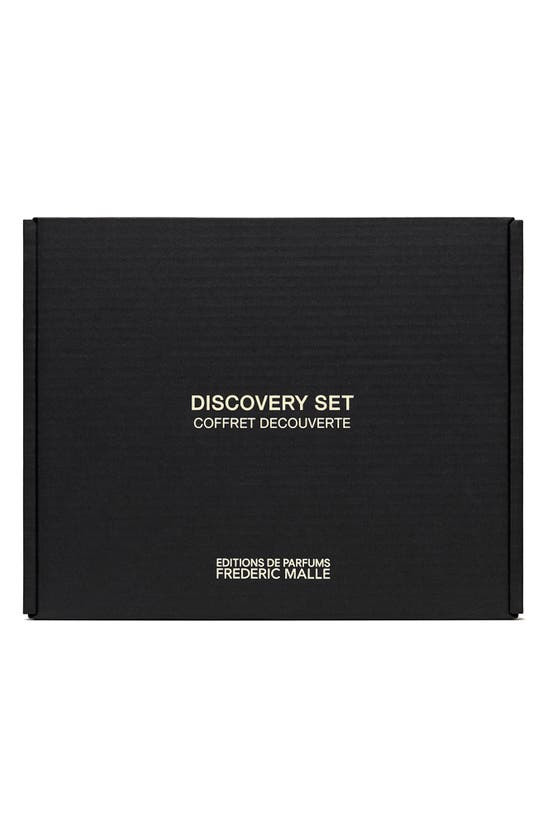 Shop Frederic Malle Discovery Fragrance Set
