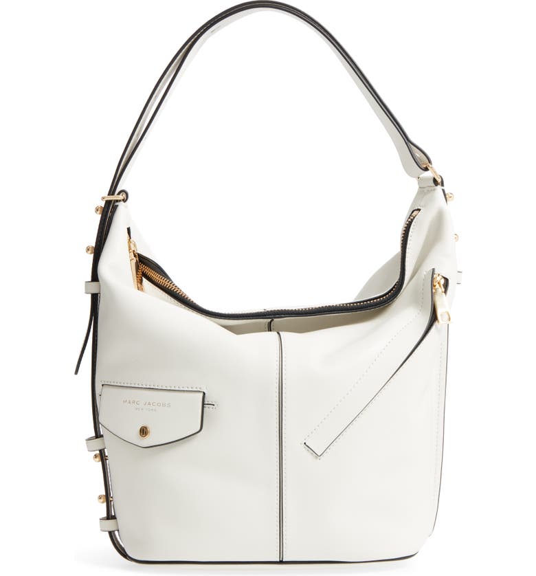 MARC JACOBS The Sling Convertible Leather Hobo | Nordstrom