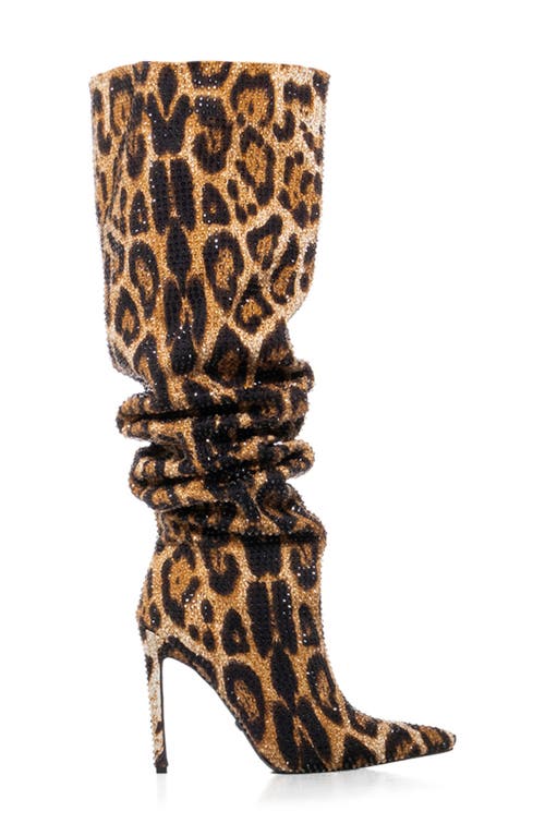 AZALEA WANG AZALEA WANG ADVENTUROUS SLOUCH POINTED TOE BOOT