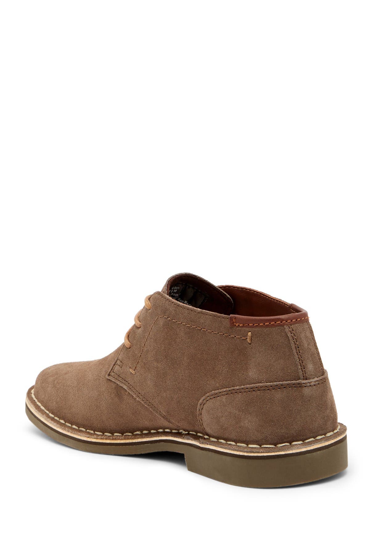 kenneth cole reaction desert sun suede chukkas walnut