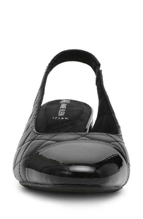 ANNE KLEIN ANNE KLEIN ROONEY SLINGBACK PUMP