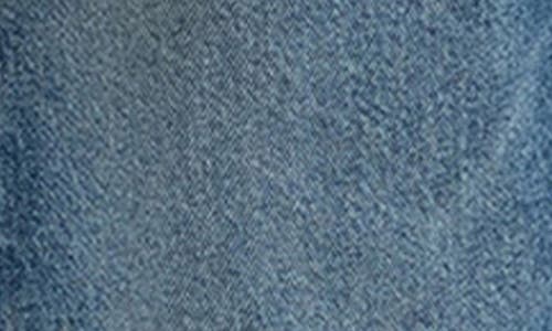 Lee Asher Loose Straight Leg Jeans In Northbound