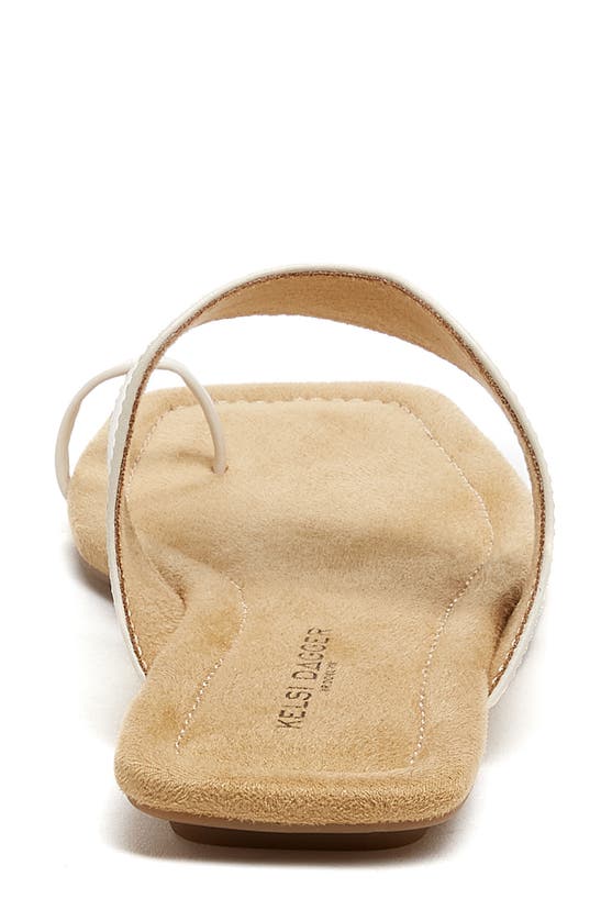 Kelsi Dagger Brooklyn Theo Sandals In Shell