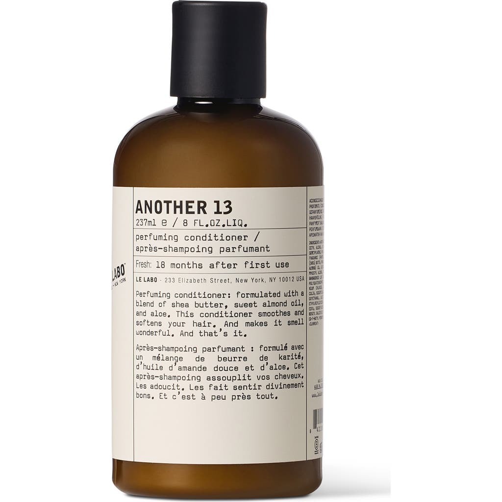 Le Labo Another 13 Perfuming Conditioner 237ml In No Color