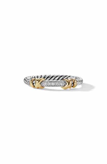 David yurman 2025 cable loop ring