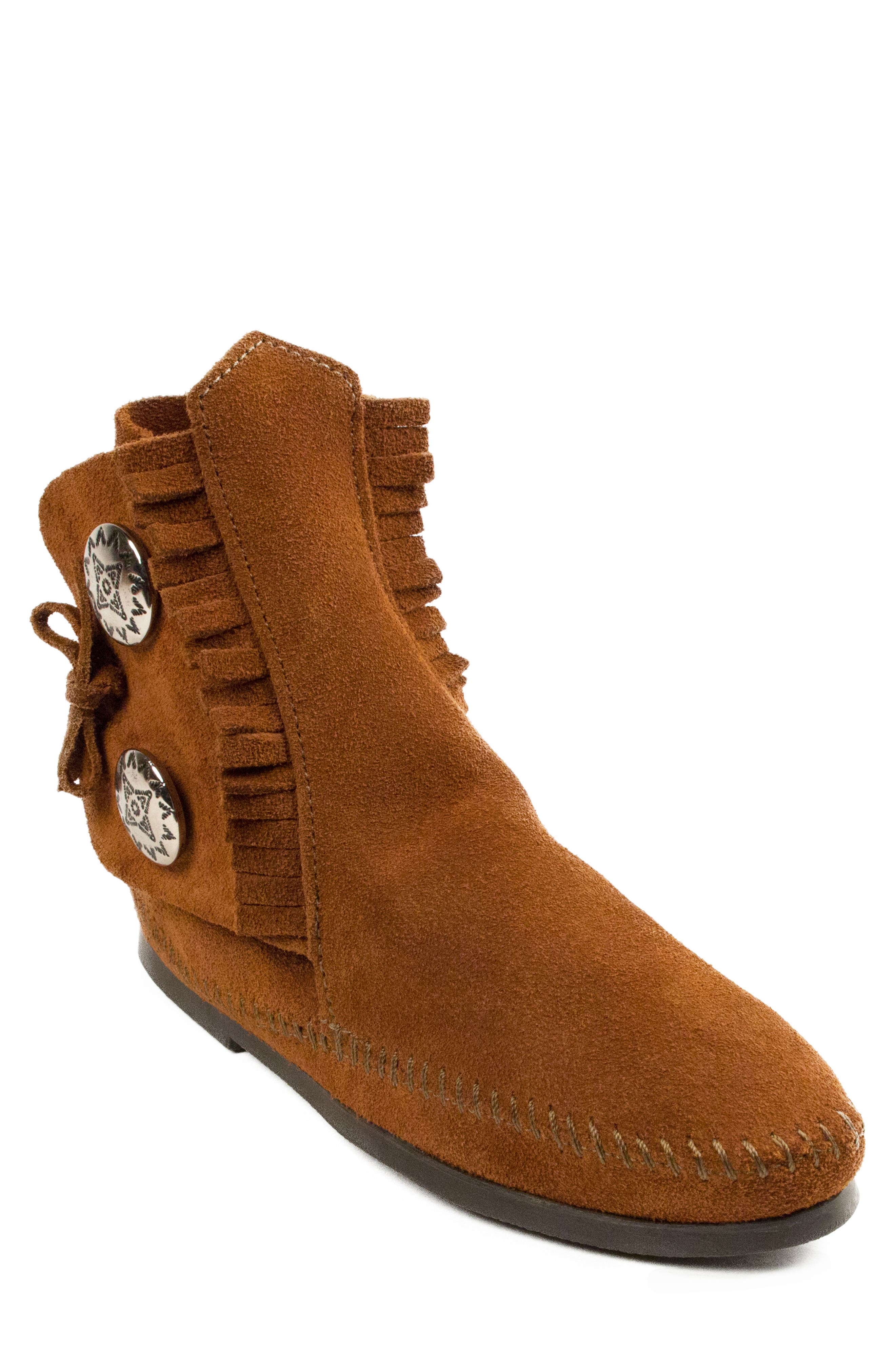 minnetonka mens boots