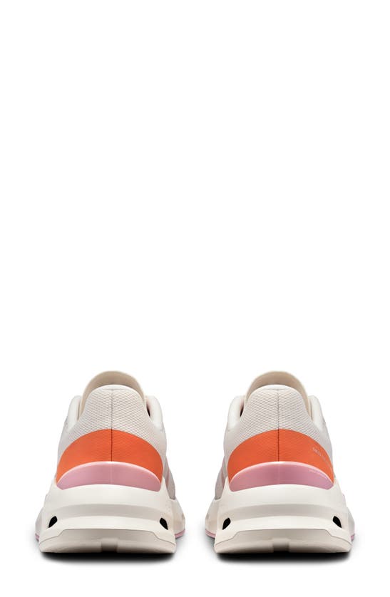 Shop On Cloudpulse Training Shoe In Pearl/ Blossom