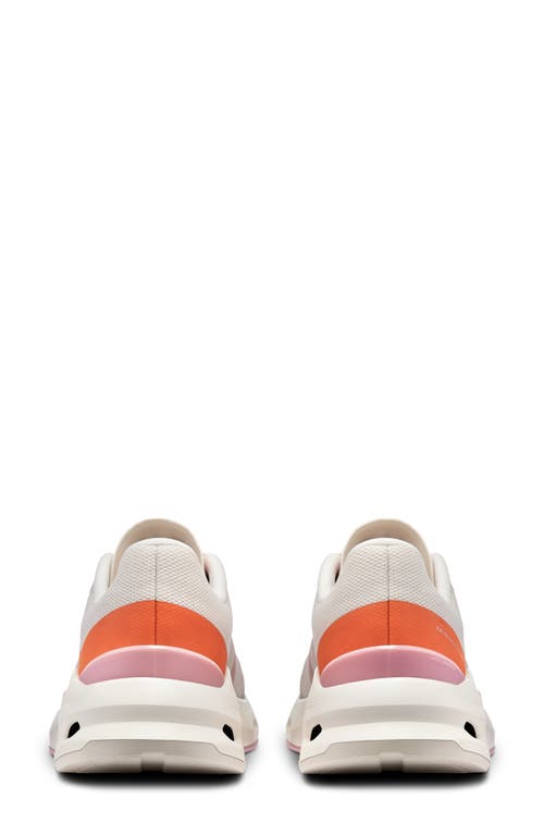 Shop On Cloudpulse Training Shoe In Pearl/blossom