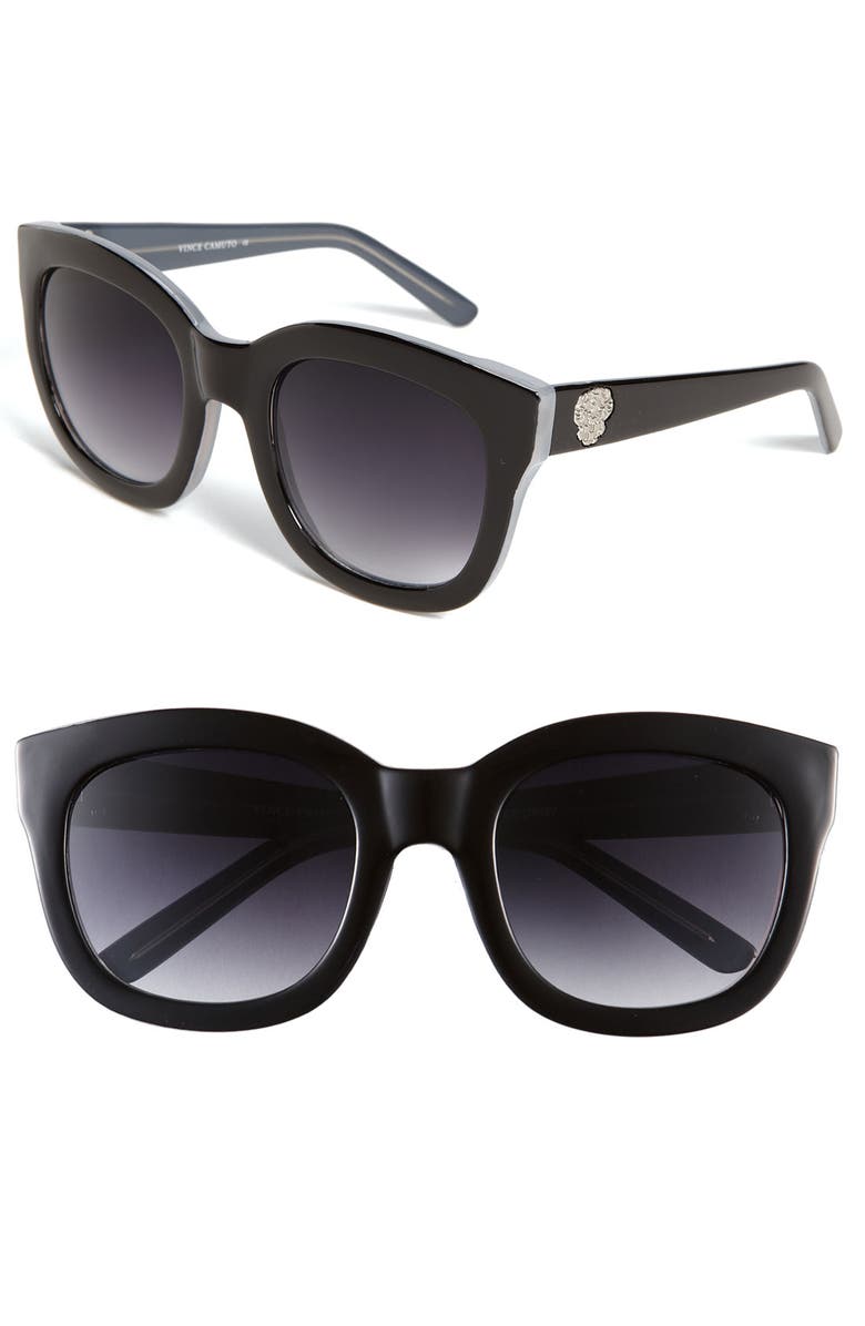 Vince Camuto 54mm Oversized Cat Eye Sunglasses | Nordstrom