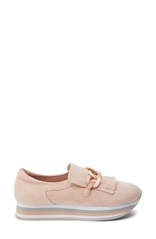 Coconuts By Matisse Bess Platform Sneaker In Blush ModeSens