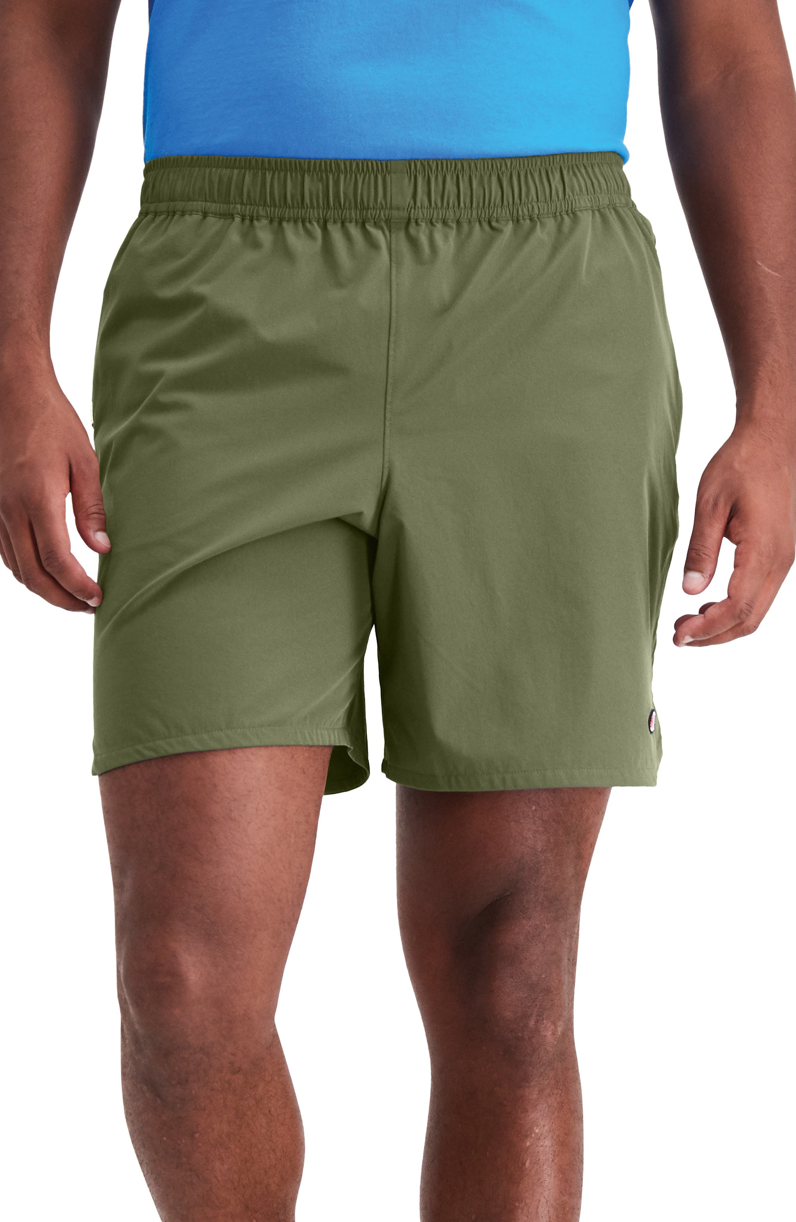 champion stretch shorts